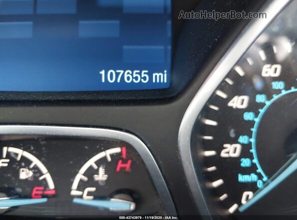 1FMCU0G7XGUB83877 2016 FORD ESCAPE Красный 