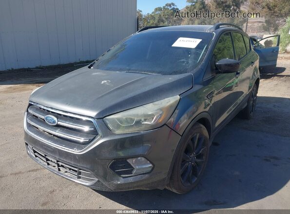 1FMCU0G98HUE24063 2017 FORD ESCAPE Серый 