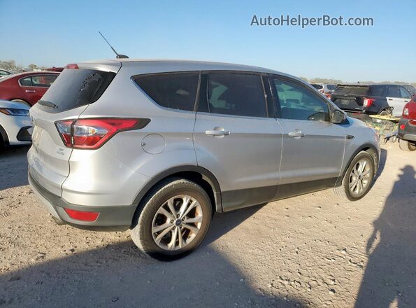 1FMCU0GD2HUB20621 2017 FORD ESCAPE Silver უკანა მარჯვენა