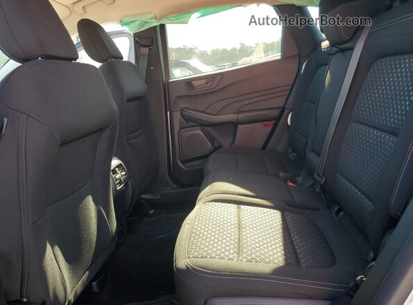 1FMCU0GN4RUB04172 2024 FORD ESCAPE Silver Вид задньої частини салону