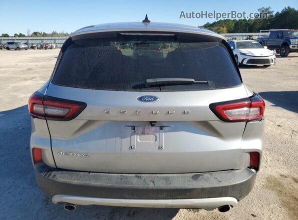 1FMCU0GN4RUB04172 2024 FORD ESCAPE Silver Вид ззаду