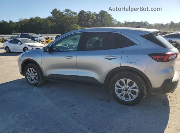 1FMCU0GN4RUB04172 2024 FORD ESCAPE Silver Задня ліва чверть