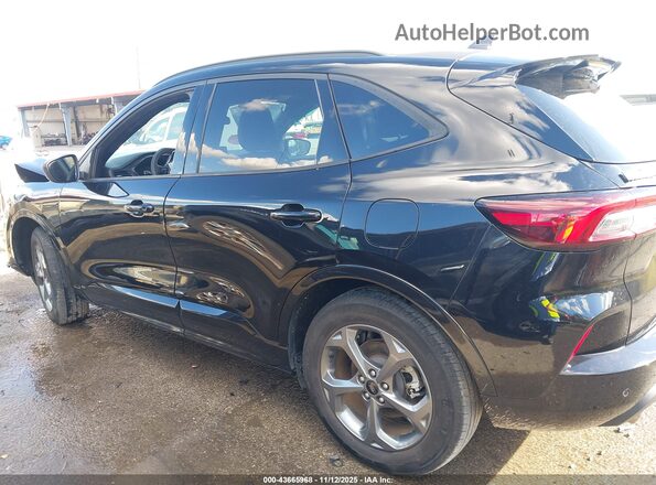 1FMCU0MN2PUA77426 2023 FORD ESCAPE Black სალონის 360-გრადუსიანი ხედი