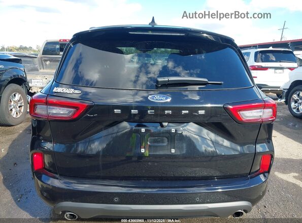 1FMCU0MN2PUA77426 2023 FORD ESCAPE Black 