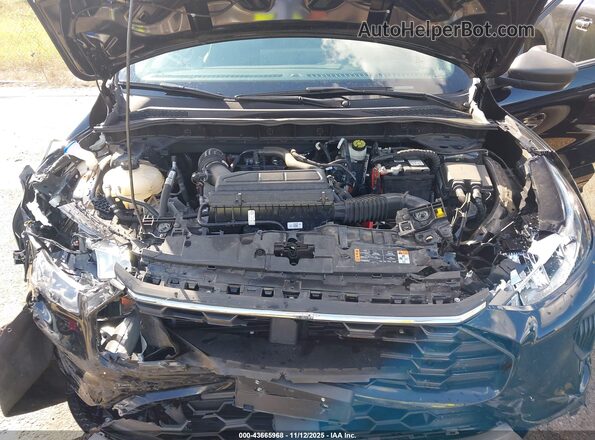 1FMCU0MN2PUA77426 2023 FORD ESCAPE Black უკანა ხედი
