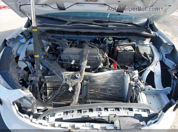 1FMCU0MN2PUA91133 2023 FORD ESCAPE White Widok z tyłu