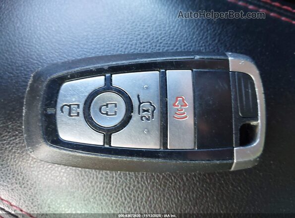 1FMCU0MN2PUA91133 2023 FORD ESCAPE White Widok deski rozdzielczej