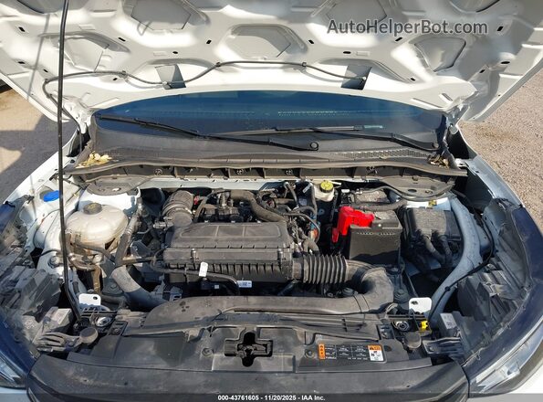 1FMCU0MN7PUB32596 2023 FORD ESCAPE Белый Вид сзади