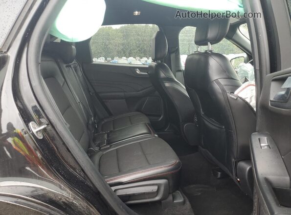 1FMCU0MN7RUA03728 2024 FORD ESCAPE Black Widok tylnych siedzeń