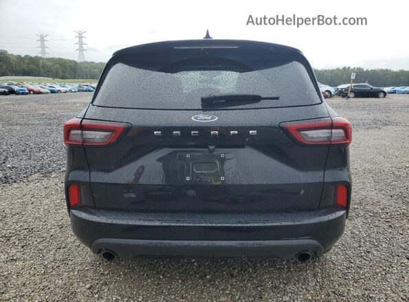 1FMCU0MN7RUA03728 2024 FORD ESCAPE Black Widok z tyłu