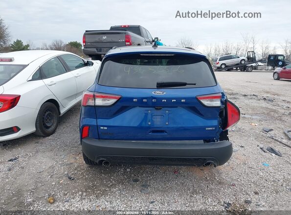 1FMCU9BZ1NUA35689 2022 FORD ESCAPE Blue 
