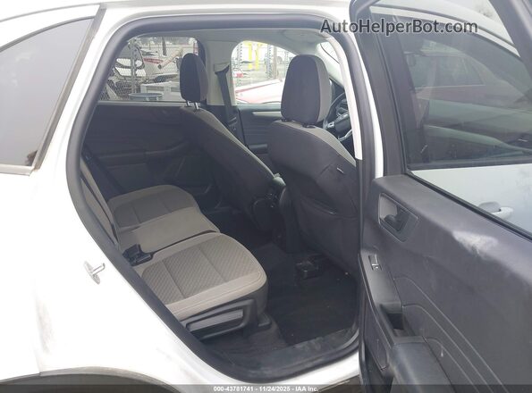 1FMCU9G6XNUB45946 2022 FORD ESCAPE Белый Вид наклейки с VIN-кодом