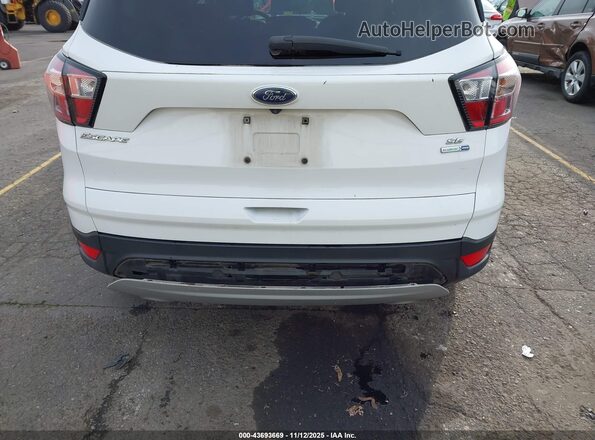 1FMCU9GD5HUE17550 2017 FORD ESCAPE White 