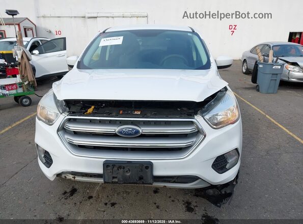 1FMCU9GD5HUE17550 2017 FORD ESCAPE White Սալոնի հետևի տեսք