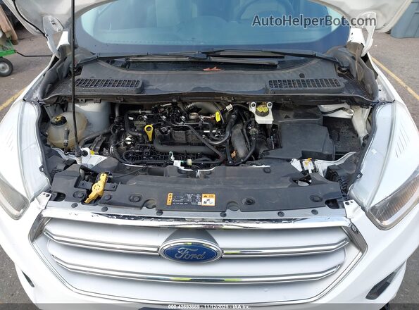 1FMCU9GD5HUE17550 2017 FORD ESCAPE White Հետևի տեսք
