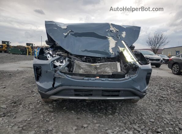 1FMCU9GN2RUB10878 2024 FORD ESCAPE Blue Դիմացի տեսք