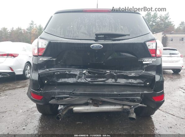 1FMCU9J94JUB92497 2018 FORD ESCAPE Black 