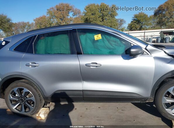 1FMCU9JA2RUA20989 2024 FORD ESCAPE Gray უკანა სალონის ხედი
