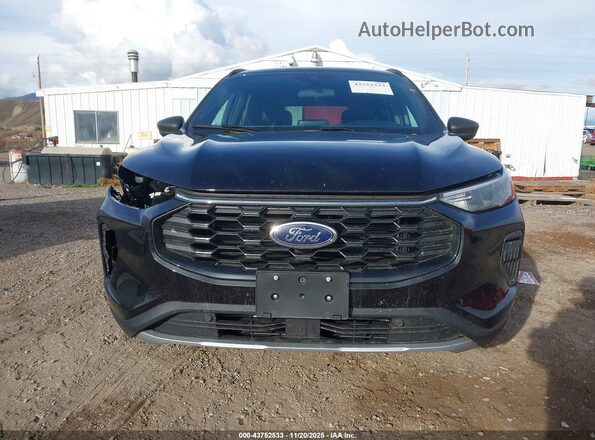 1FMCU9MN2TUA10033 2026 FORD ESCAPE Black Вид щитка приладів