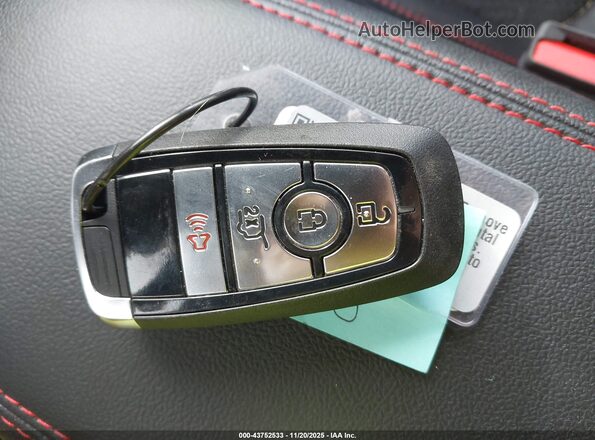 1FMCU9MN2TUA10033 2026 FORD ESCAPE Black Вид панелі приладів