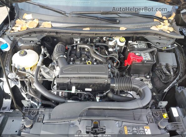 1FMCU9MN2TUA10033 2026 FORD ESCAPE Black Вид ззаду