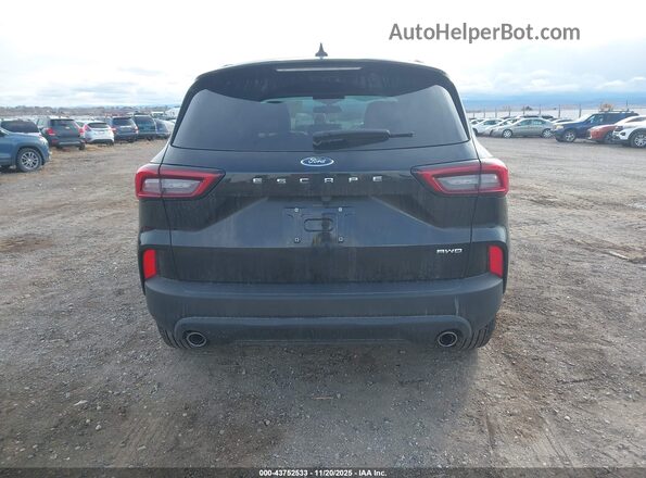 1FMCU9MN2TUA10033 2026 FORD ESCAPE Black 