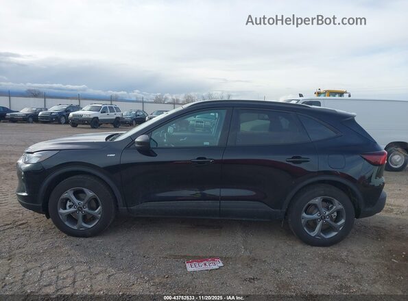 1FMCU9MN2TUA10033 2026 FORD ESCAPE Black Панорамний вид салону 360°