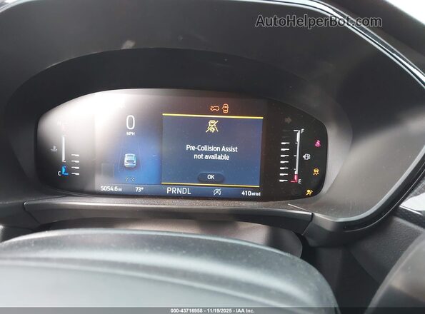 1FMCU9MN5RUB05453 2024 FORD ESCAPE Red უკანა სავარძლების ხედი