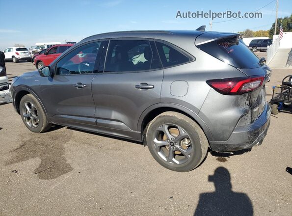 1FMCU9MN7RUB53939 2024 FORD ESCAPE Gray Tył lewy