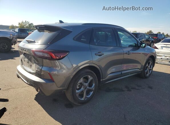 1FMCU9MN7RUB53939 2024 FORD ESCAPE Gray Tył prawy