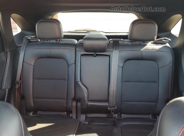 1FMCU9MN7RUB53939 2024 FORD ESCAPE Gray Widok tylnych siedzeń