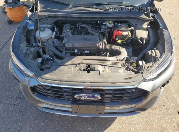 1FMCU9MN7RUB53939 2024 FORD ESCAPE Gray Widok komory silnika