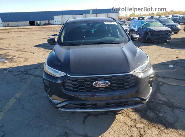 1FMCU9MN9RUB21011 2024 FORD ESCAPE Black Вид спереду