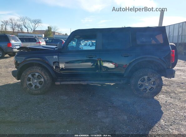 1FMDE5BH4NLB12868 2022 FORD BRONCO Черный Панорамный вид салона 360°