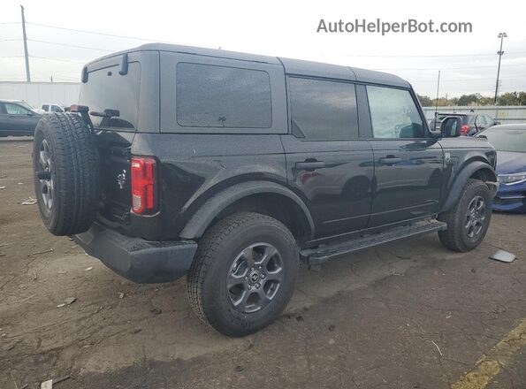 1FMDE7BH8RLB26306 2024 FORD BRONCO Black უკანა მარჯვენა