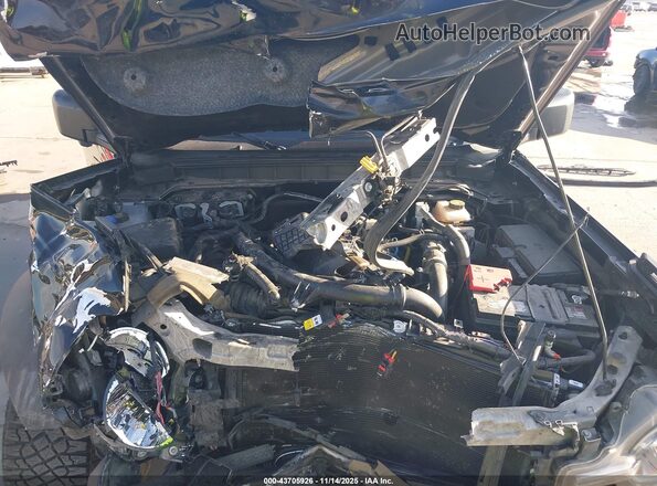 1FMEE1BP4RLA54948 2024 FORD BRONCO Black Հետևի տեսք