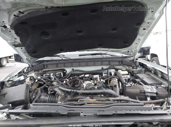 1FMEE5EP8MLA40840 2021 FORD BRONCO Серый Вид сзади