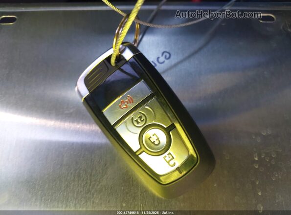 1FMEE9BP9SLA69756 2025 FORD BRONCO White Vista del salpicadero