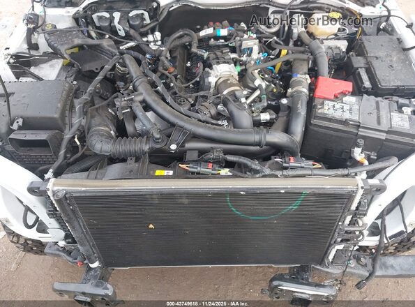 1FMEE9BP9SLA69756 2025 FORD BRONCO White Vista trasera