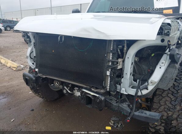 1FMEE9BP9SLA69756 2025 FORD BRONCO White Vista frontal