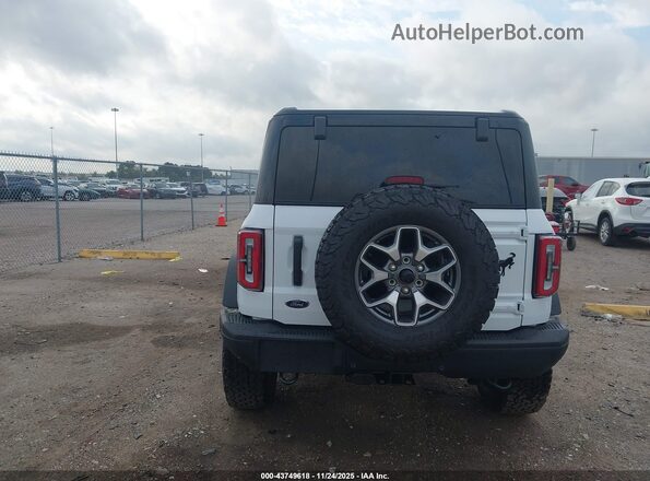1FMEE9BP9SLA69756 2025 FORD BRONCO White 