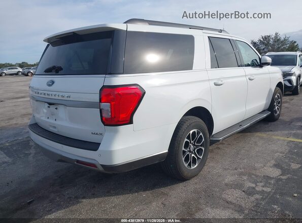 1FMJK1HT1NEA65870 2022 FORD EXPEDITION MAX White 