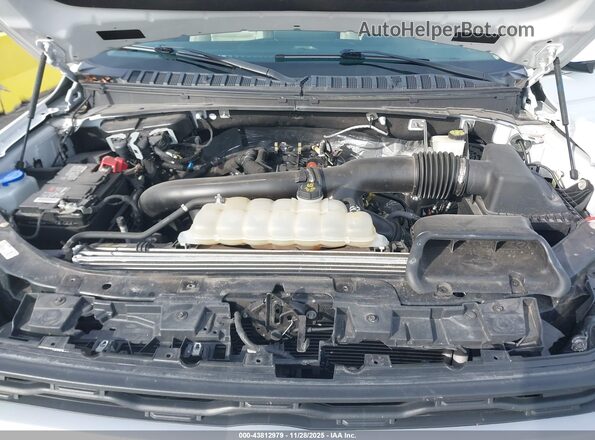 1FMJK1HT1NEA65870 2022 FORD EXPEDITION MAX White 