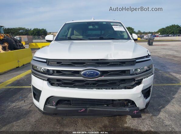 1FMJK1HT1NEA65870 2022 FORD EXPEDITION MAX White 