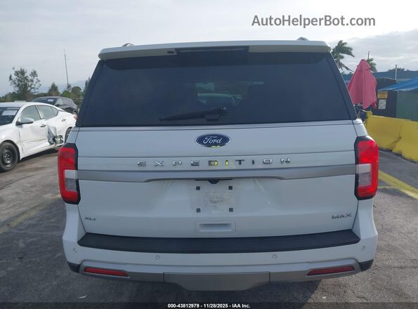 1FMJK1HT1NEA65870 2022 FORD EXPEDITION MAX White 