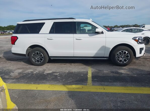 1FMJK1HT1NEA65870 2022 FORD EXPEDITION MAX White 