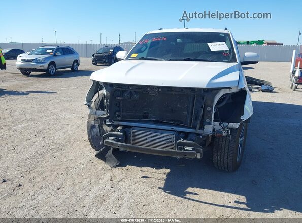 1FMJK1HT2KEA43193 2019 FORD EXPEDITION MAX Белый Вид щитка приборов