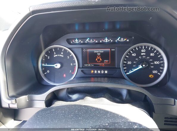 1FMJK1HT2KEA43193 2019 FORD EXPEDITION MAX Белый Вид задних сидений