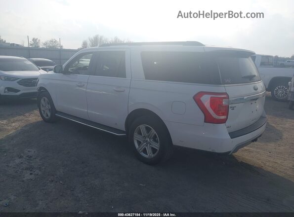 1FMJK1HT2KEA79630 2019 FORD EXPEDITION MAX White Rear left