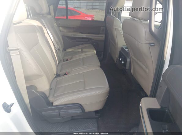 1FMJK1HT2KEA79630 2019 FORD EXPEDITION MAX White VIN sticker view